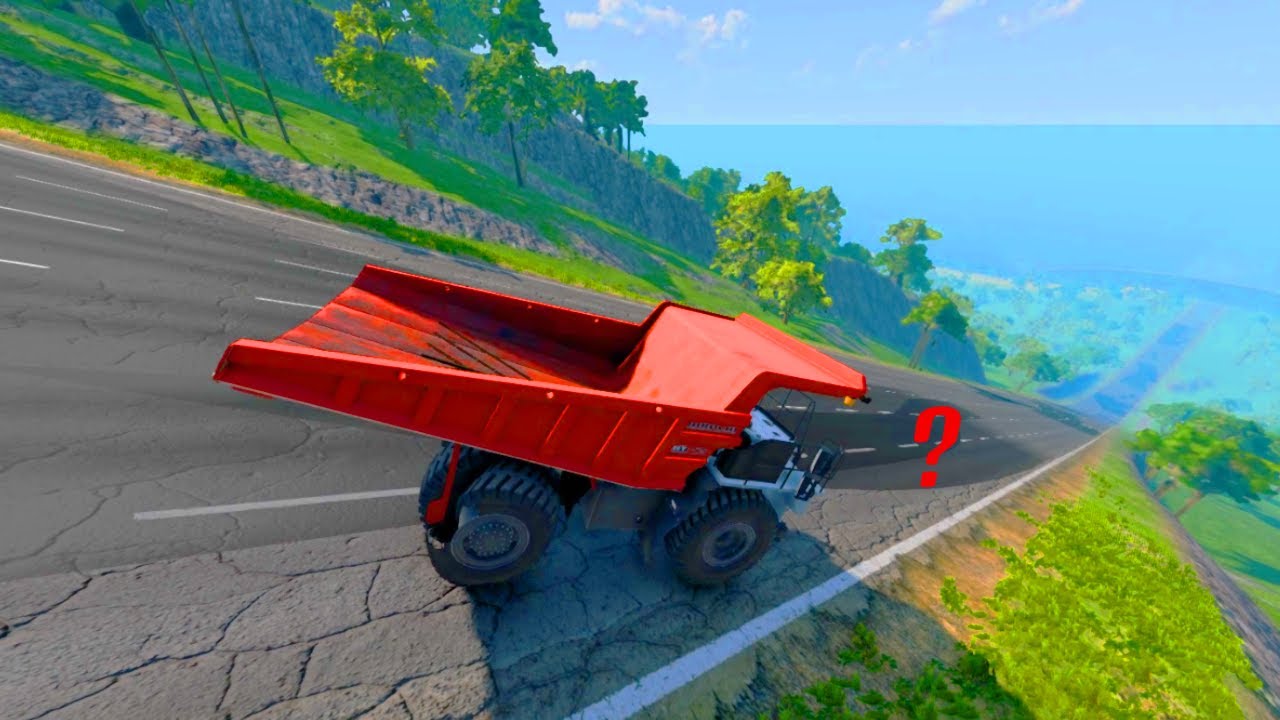 Instant 500 MPH Blast: Which BeamNG Car Survives the Farthest?!