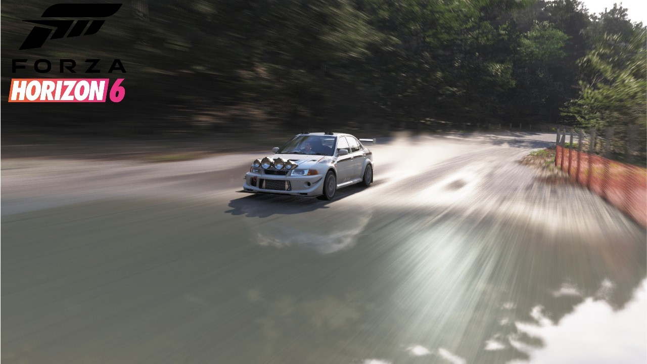 Transforming A Stock Evo VI Into A Professional Rally Machine | Forza Horizon 6