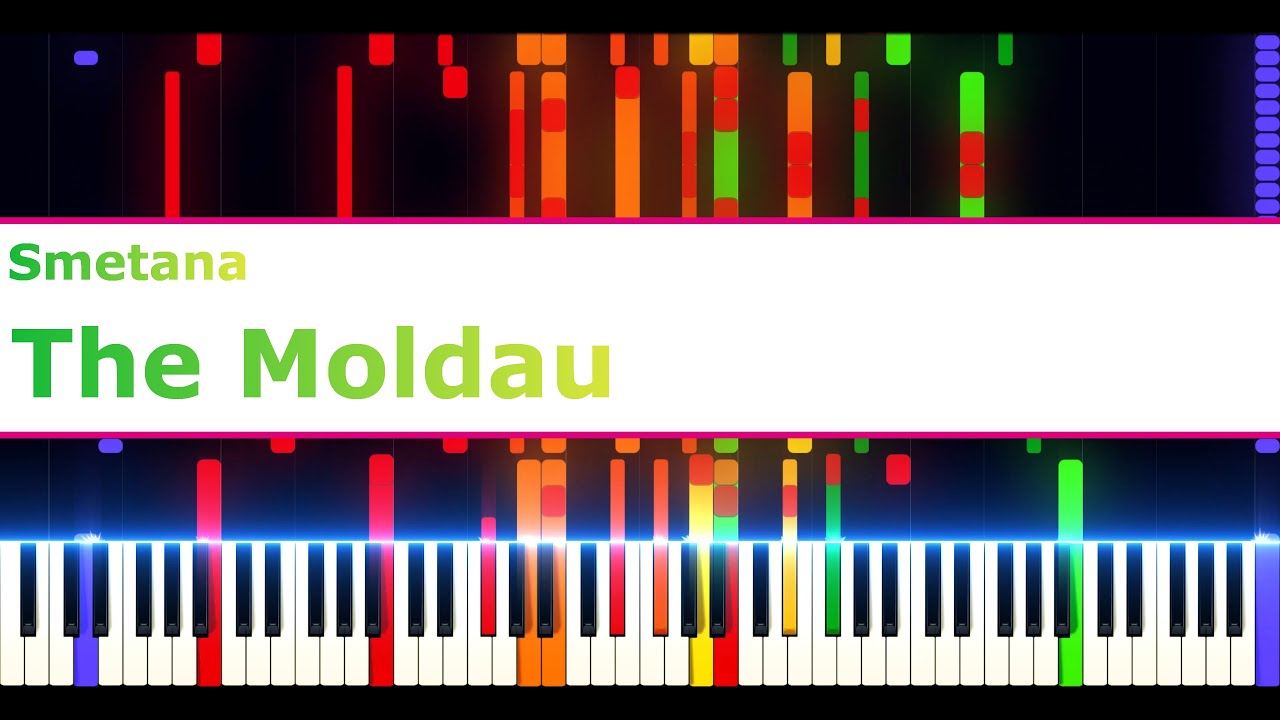 Smetana - The Moldau [JB1. 112, No.  2]