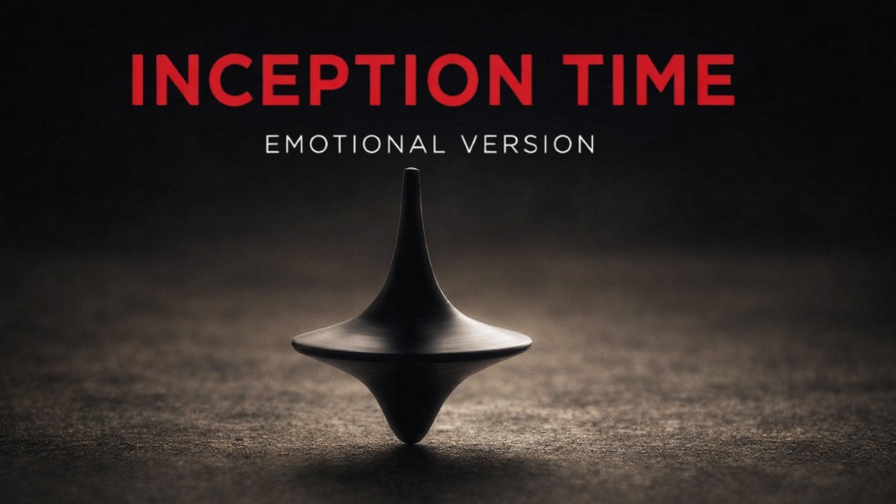 Hans Zimmer - Time (Inception) | EPIC EMOTIONAL VERSION