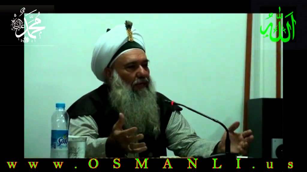 Şeyh Abdulkerim el Kıbrısi Hz.'nin ESKAD  Konferansı, Üniversiteli gençlere Sohbeti.