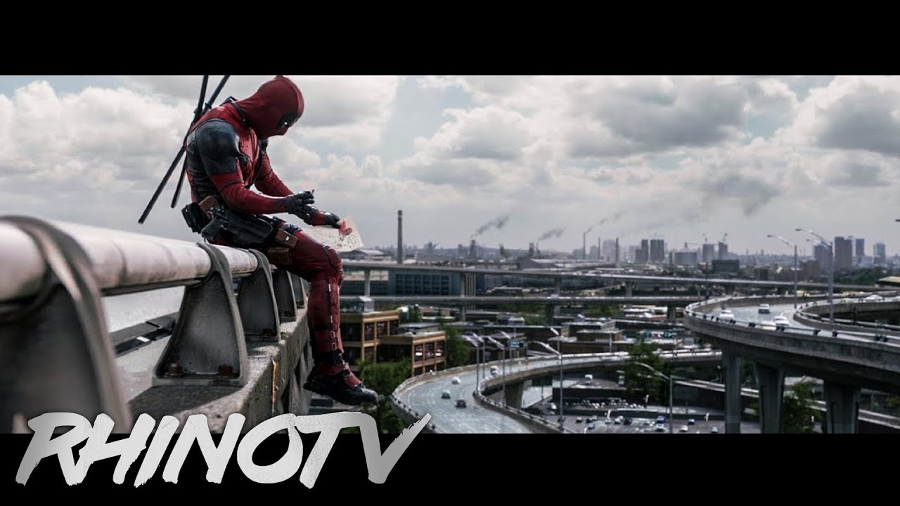 Two Feet - Go F*ck Yourself // DeadPool