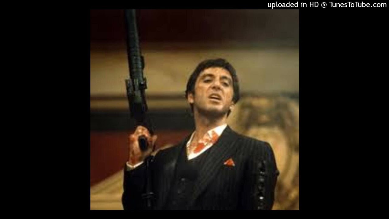Teezus type beat - Tony Montana