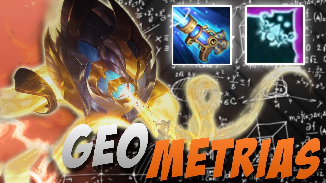 VELKOZ GEOMETRICO CON AUMENTO GLACIAL