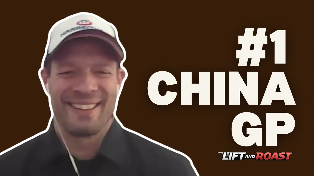 #1 China GP: Max Mindset und WM der Software Ingenieure?