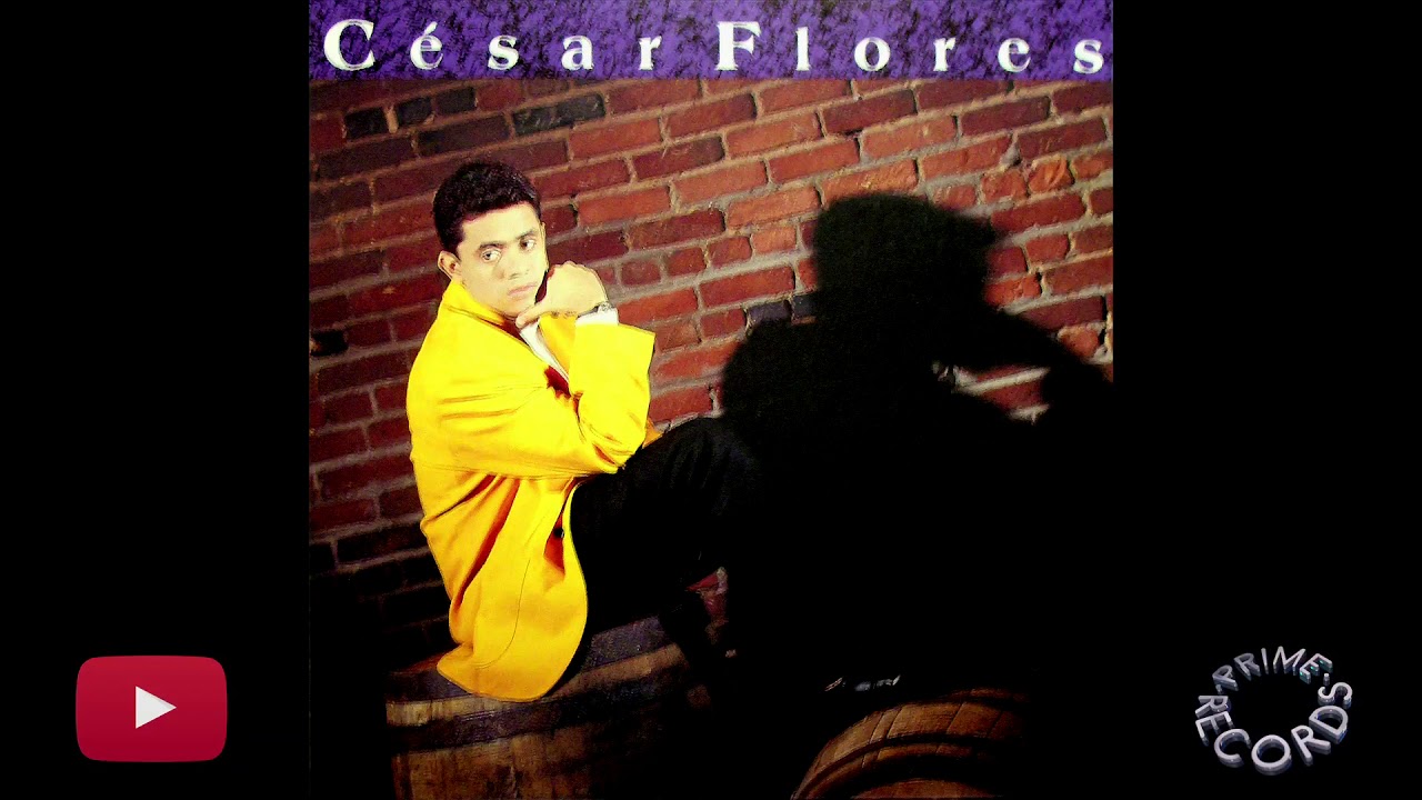 6 César Flores Te pido
