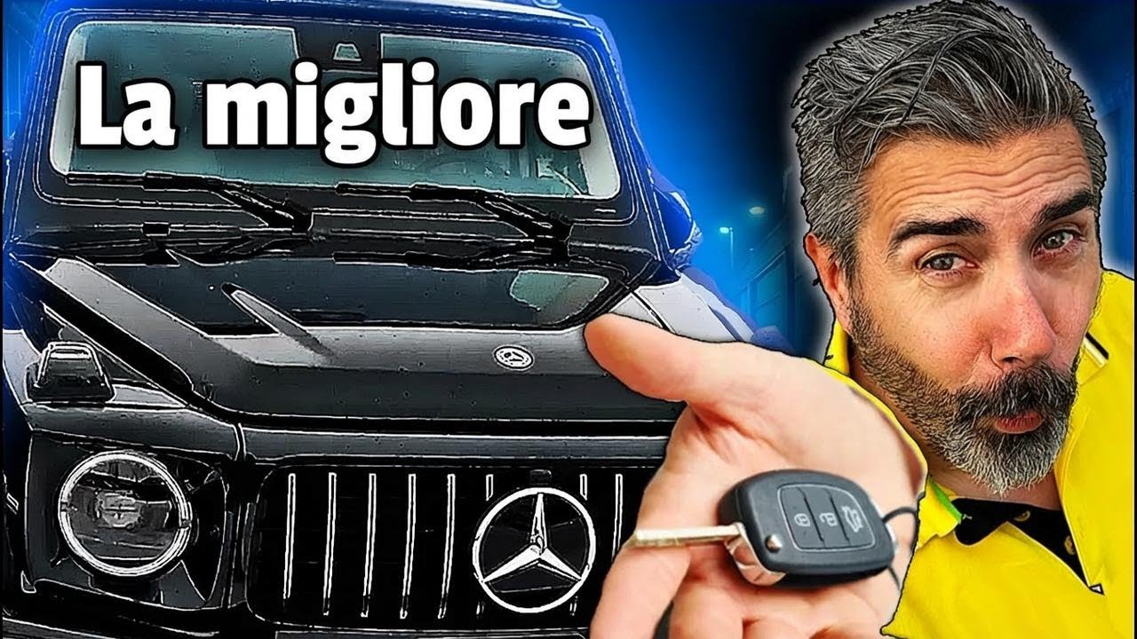 Le 5 Mercedes usate più affidabili di sempre! Niente garanzia? Nessun problema!