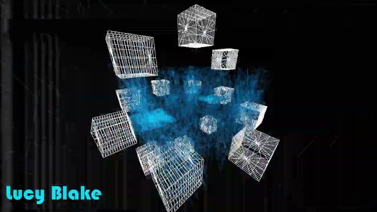 Lucy Blake - Terraform - 03 Zynthain - IDM Glitch