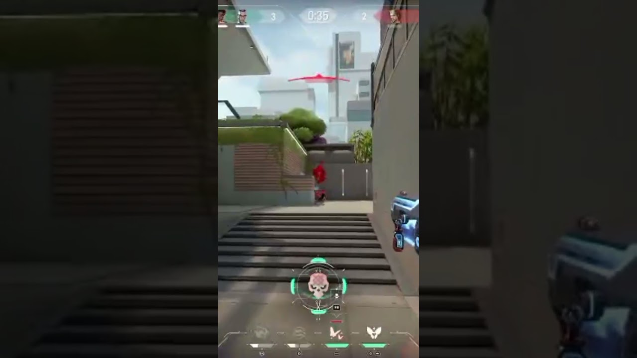 Ace clove sheriff - valorant console