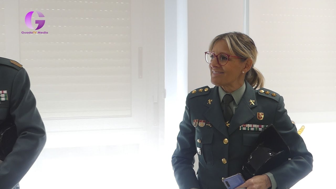 Cristina Moreno, teniente coronel de la Guardia Civil, será la pregonera de las Ferias y Fiestas