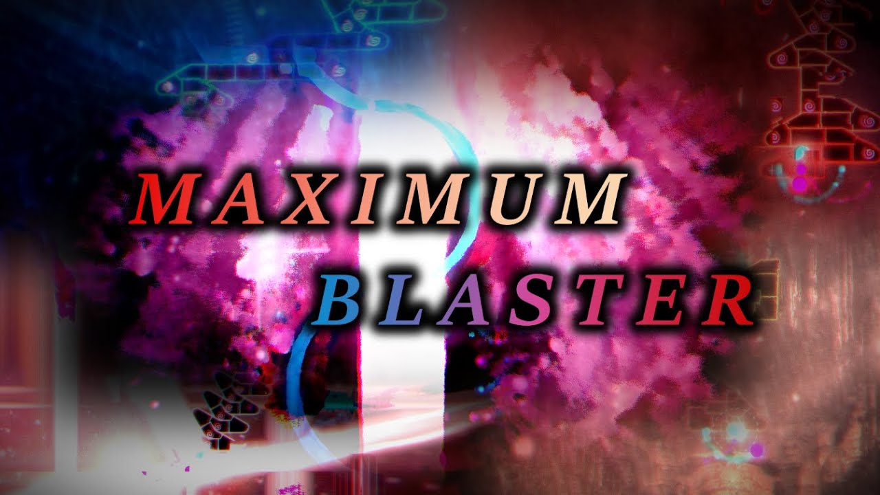 [ADOFAI Custom]seatrus - M A X I M U M B L A S T E R