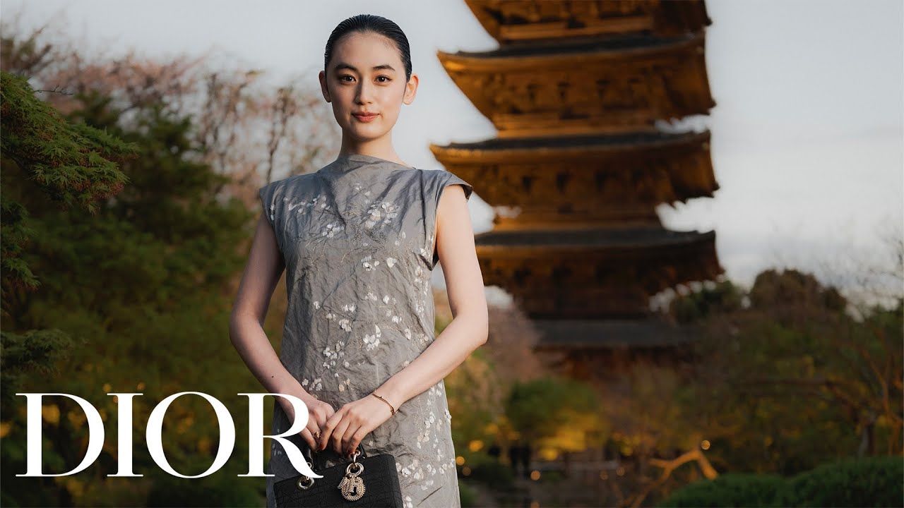 Front-row thoughts on Dior Fall 2025 in Kyoto