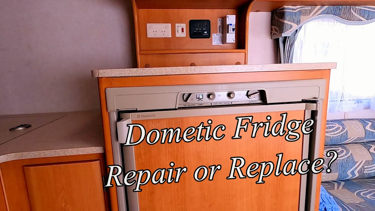 Caravan Fridge - Repair or Replace?