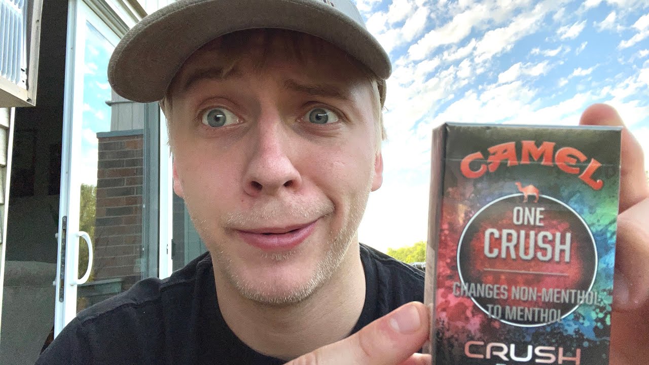 Big Al Reviews- Camel Crush Rich