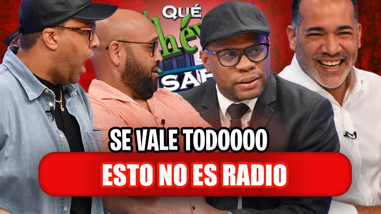 ESTO NO ES RADIO | SE VALE TODO | Part 4/4