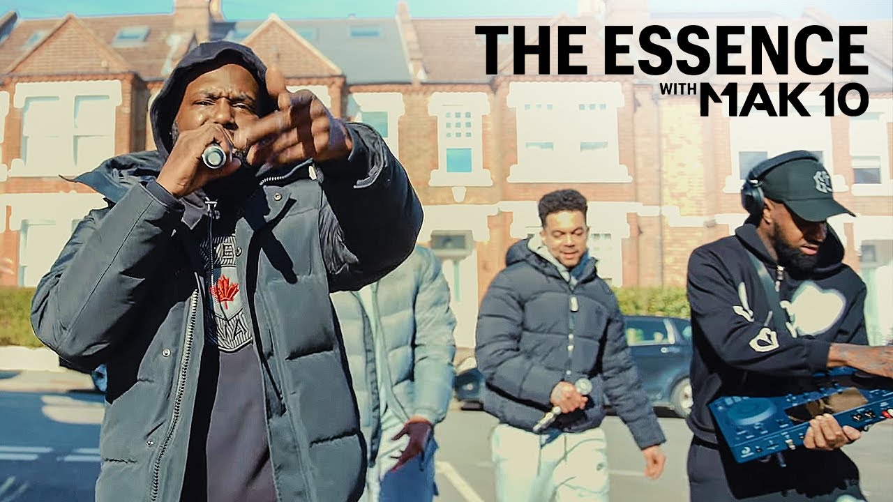 THE ESSENCE: KOZZIE, TKO, EGO, GULLY