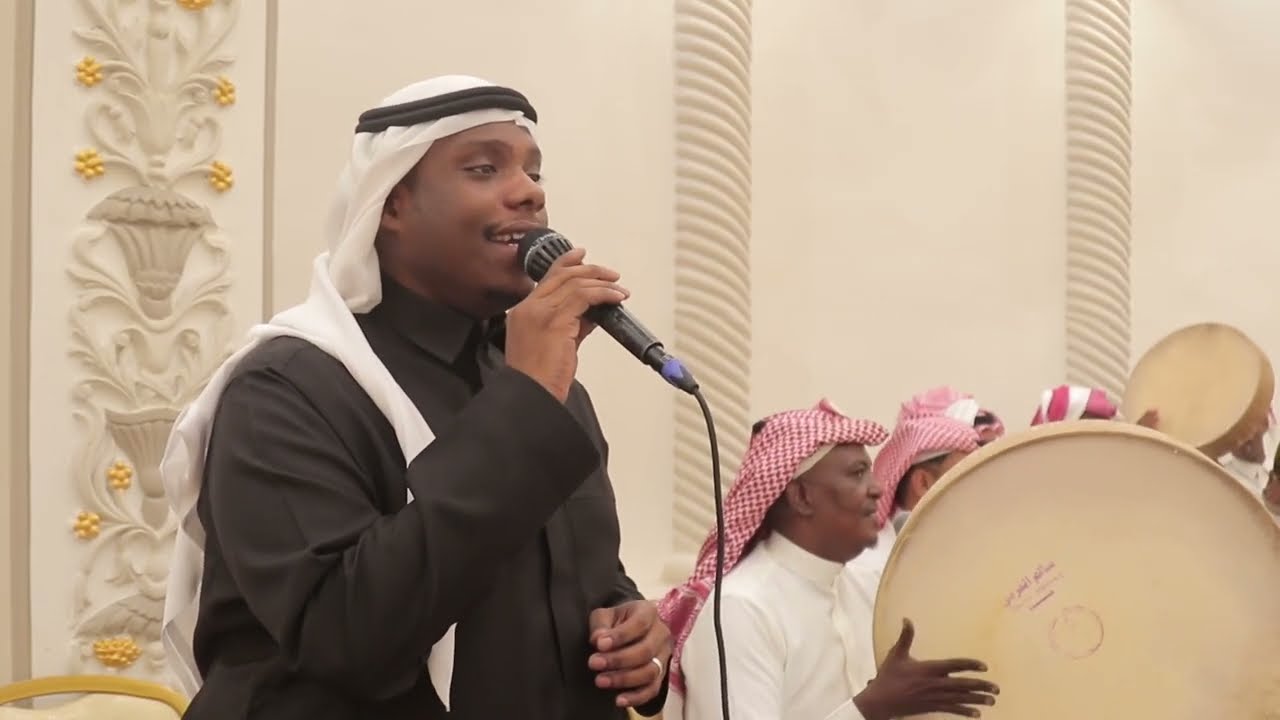 شبكني بالهوى - غناء حمودي الصغير | زواج حمود الرحماني