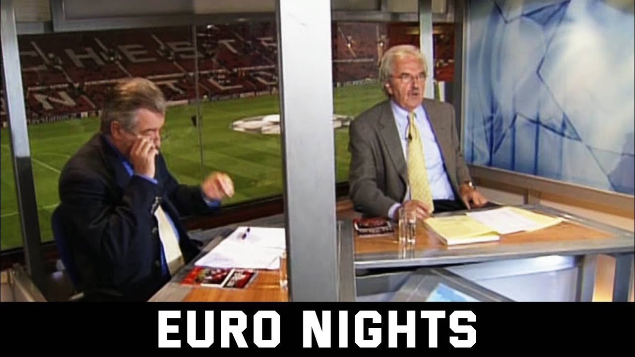Euro Nights with Des Lynam & ITV | 2002