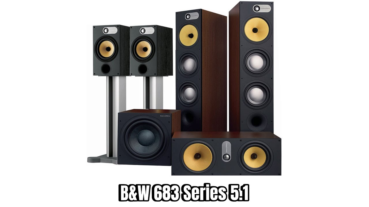 B&W Speakers #bowersandwilkins #bowerswilkins 