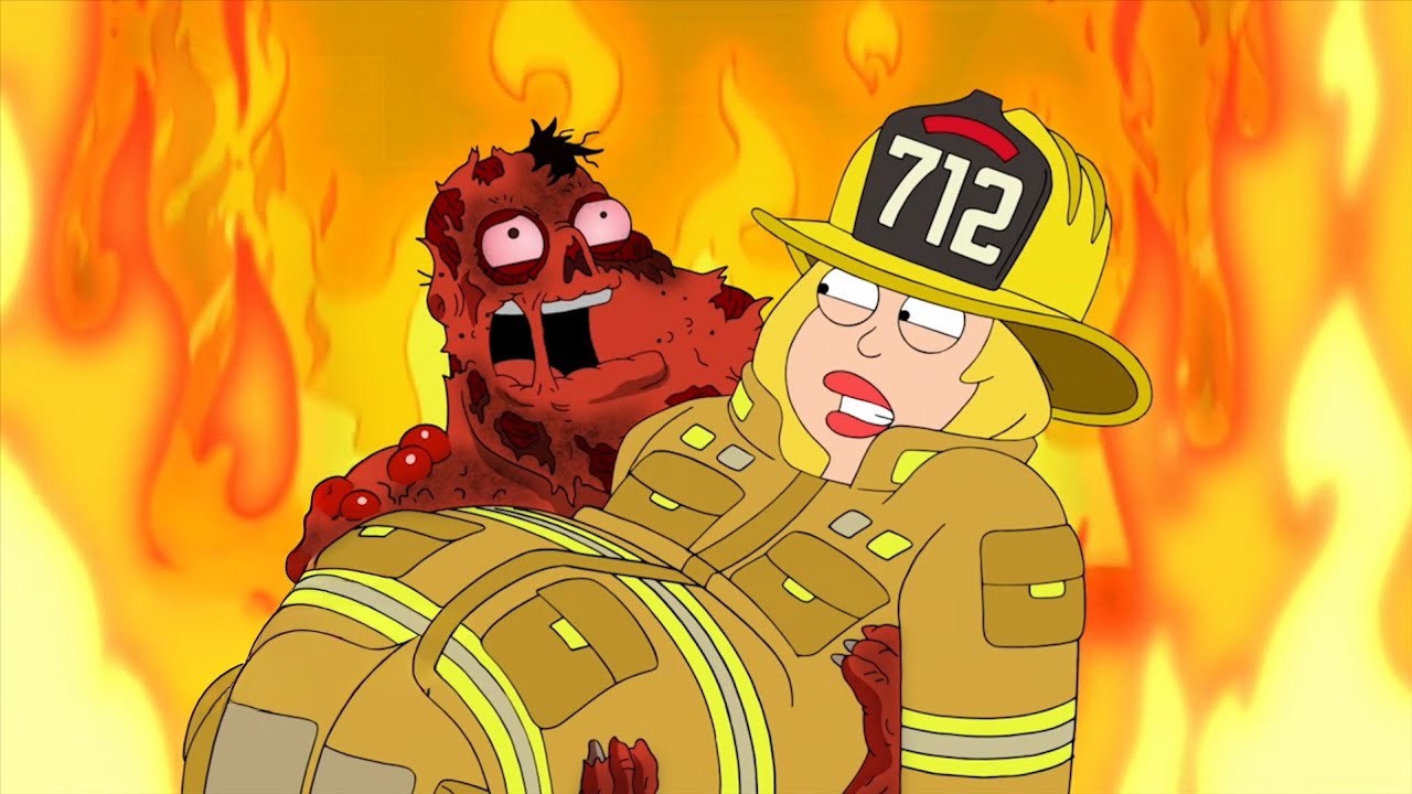 Underrated American Dad jokes I audibly laugh at part 4