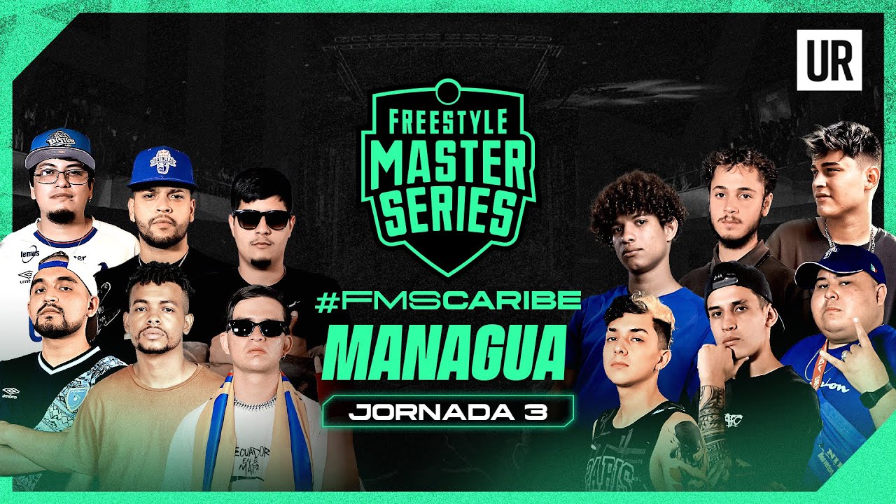 #FMSCARIBE Jornada 3 Nicaragua Temporada 1 - #FMS23 | Urban Roosters