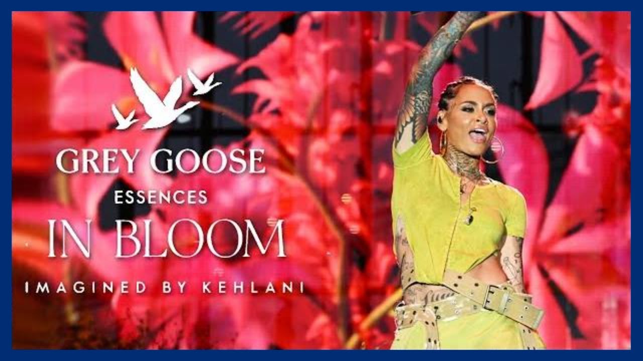 Kehlani Live: In Bloom Concert Presented by GREY GOOSE&reg; Essences
