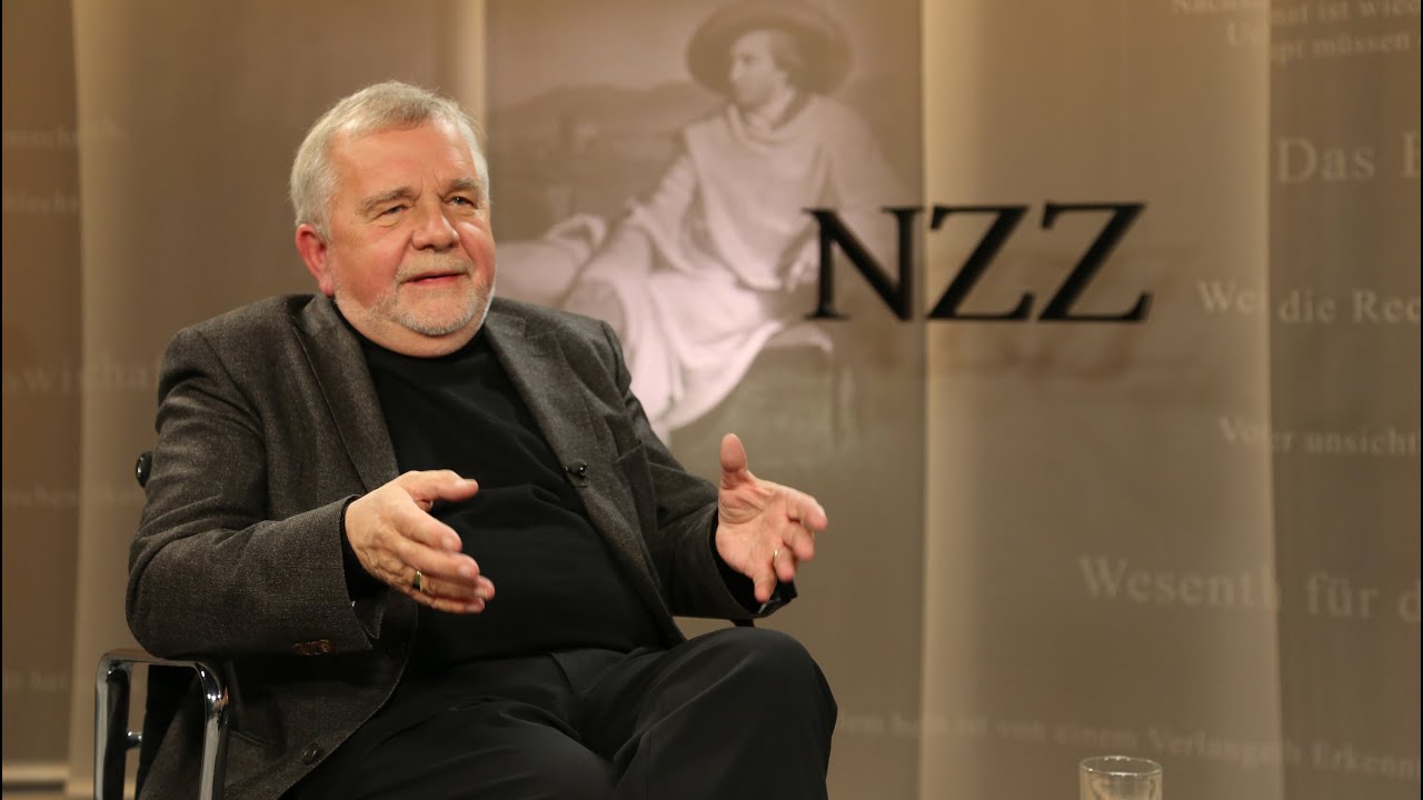 Rüdiger Safranski | Von Goethe lernen? (NZZ Standpunkte 2013)