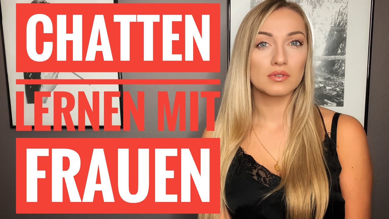 Richtig Chatten lernen mit Frauen - gratis Chatanalyse f&uuml;r dich