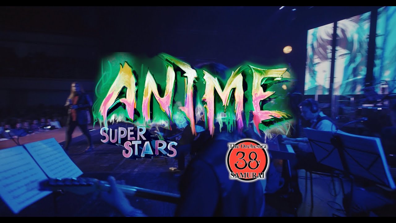 Kontramarka.de pr&auml;sentiert: 38 Samurai Orchestra - Musik aus dem bekanntesten Anime