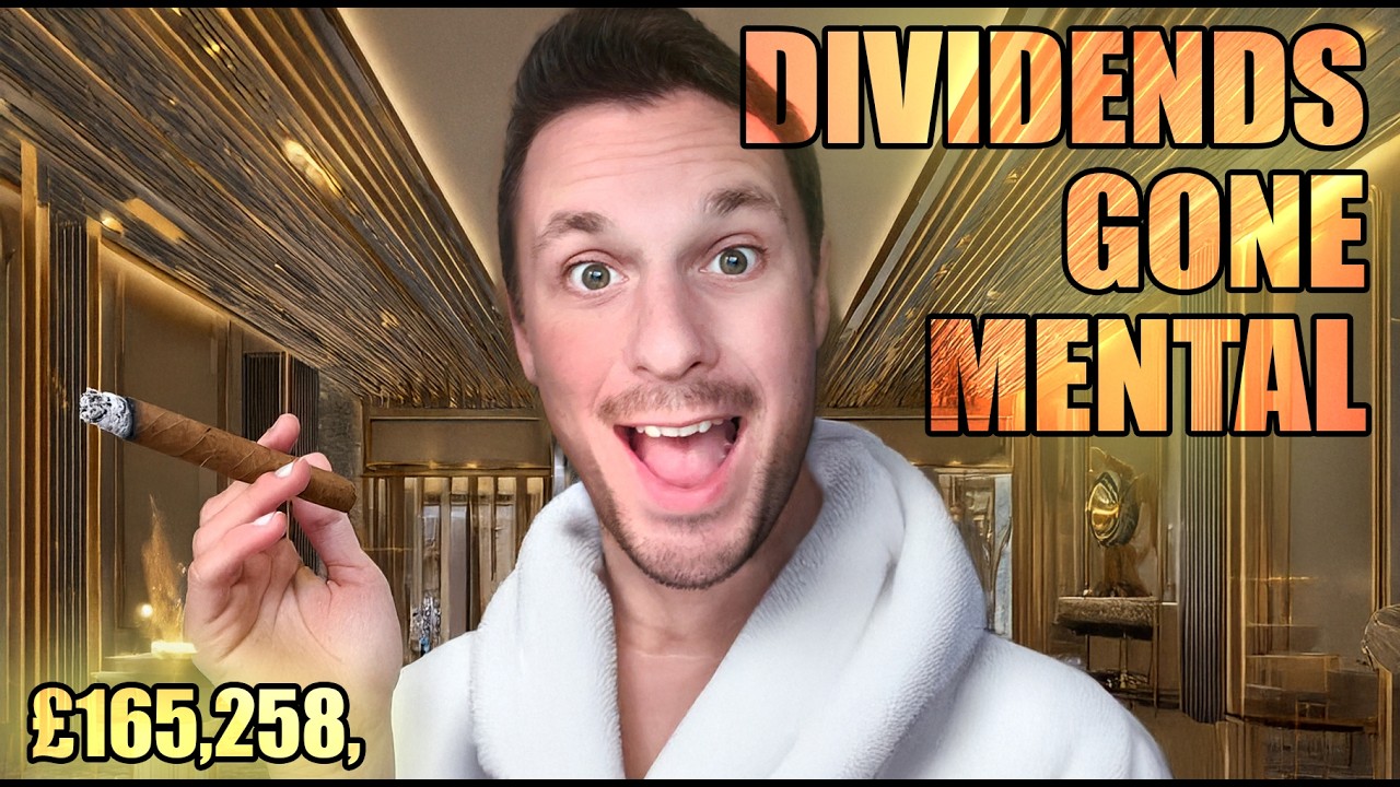 What my &pound;165,000 dividend portfolio pays me on Trading 212