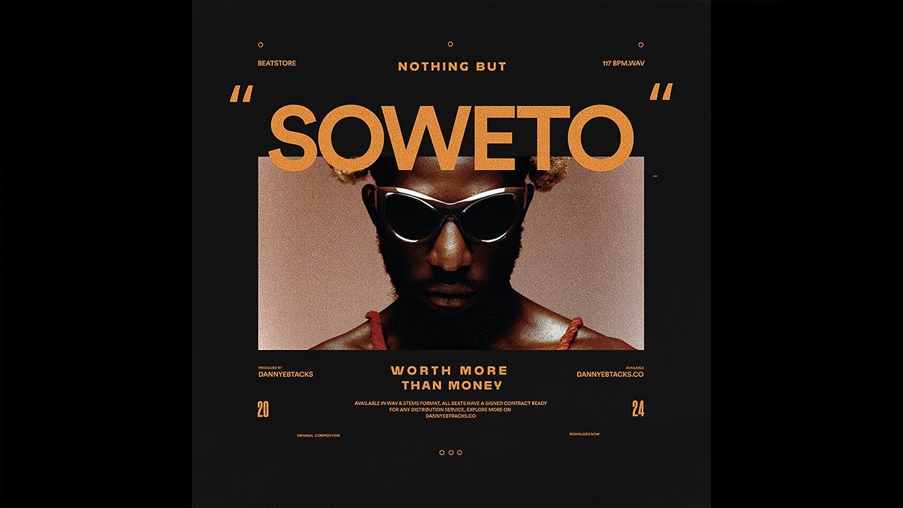 Rema Type Beat, Afrobeat x Afropop Type Beat ("soweto")