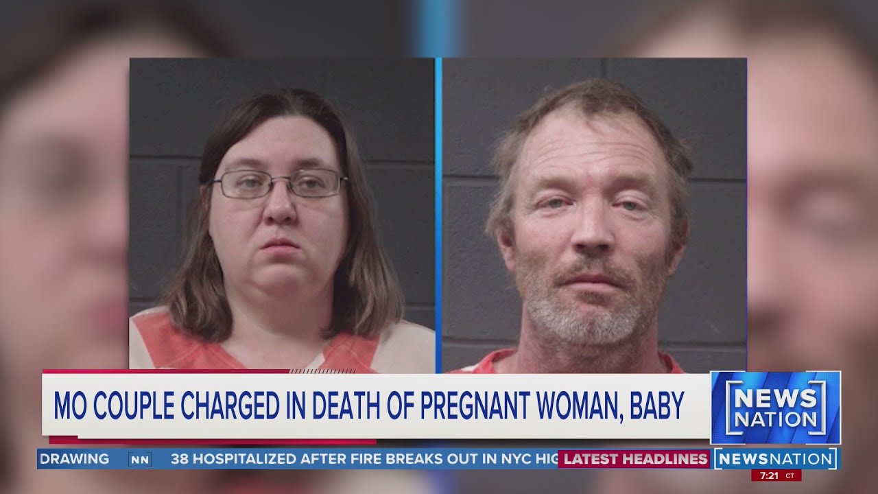 Missouri couple charged in death of pregnant woman and baby | NewsNation Prime