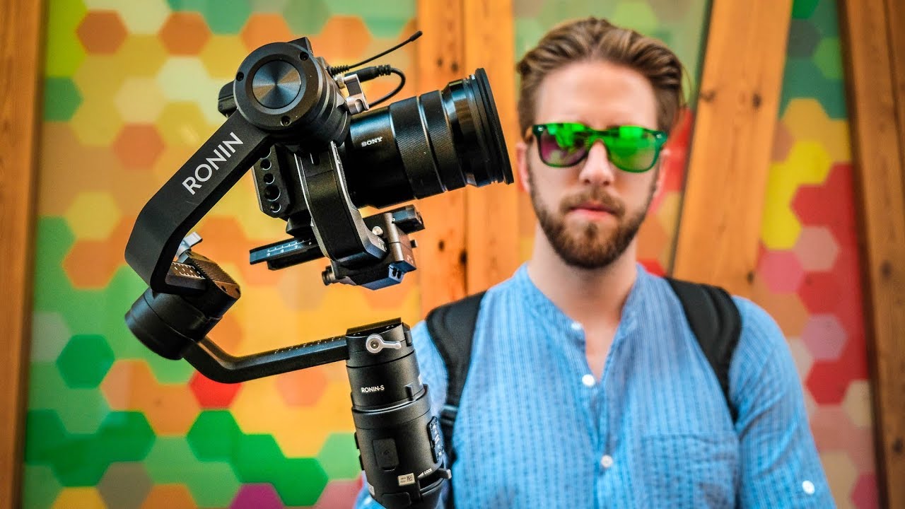 DJI RONIN S | HONEST AND TRUE REVIEW