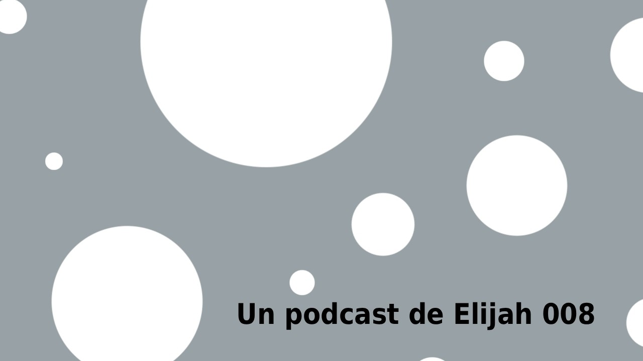 Un podcast de Elijah 008 House DJ Mix Melodic House
