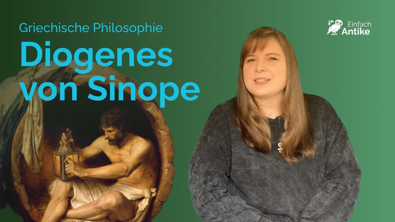Diogenes und die Kyniker – Die radikalen Trolle der Philosophie