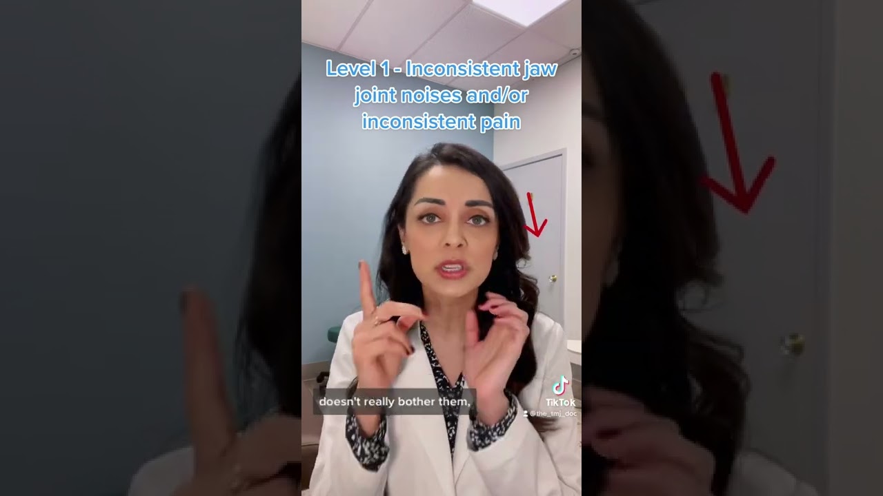 Часть 2/3 - Как я лечу ВНЧС - Прия Мистри, DDS (документ ВНЧС)#treatmentoftmj #eyestrain #templepain