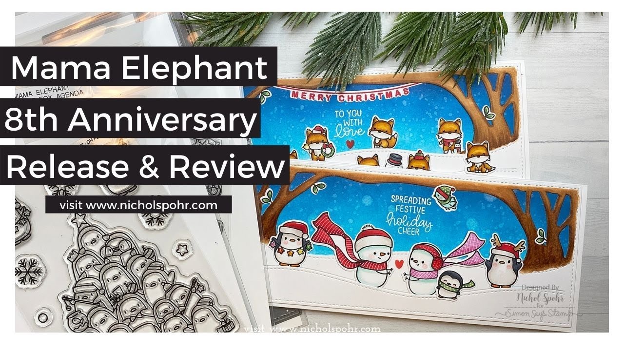 Mama Elephant 8th Anniversary & Review