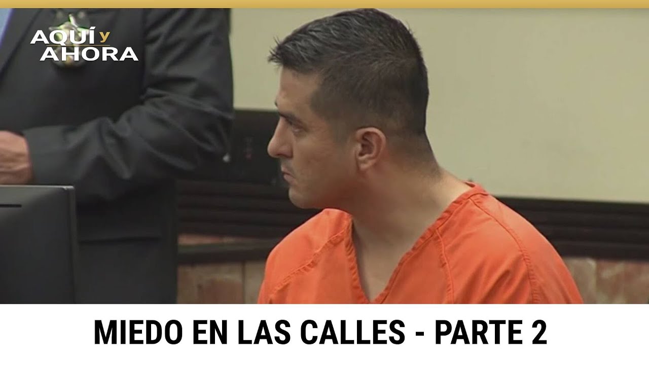 Así dieron con el paradero de un asesino en serie que atemorizaba una ciudad en Texas