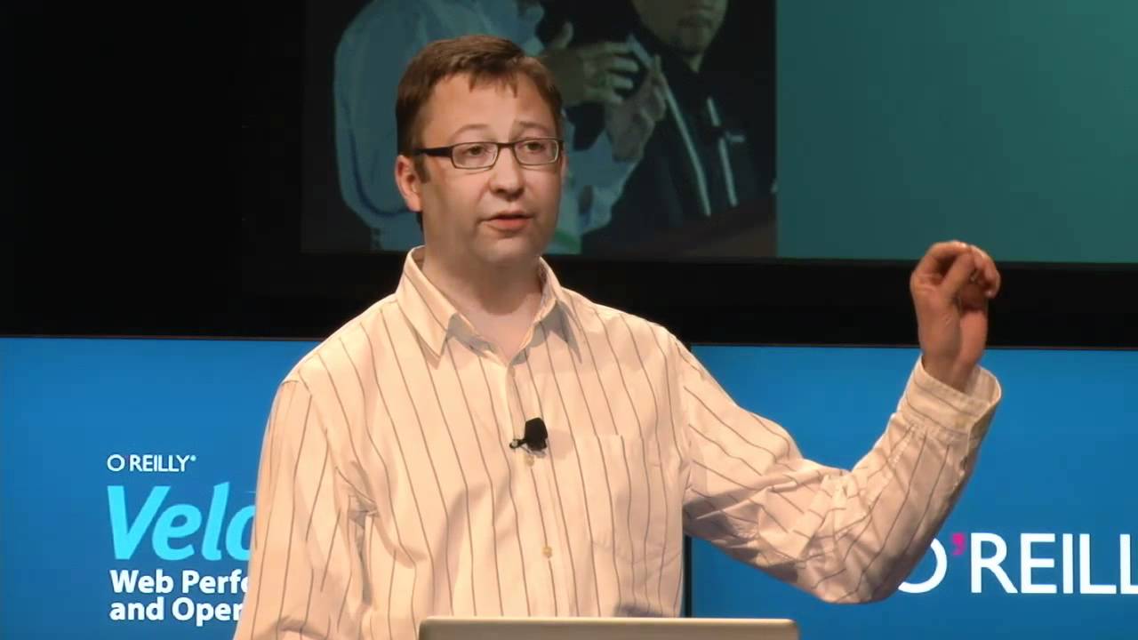 Velocity 2011:  John Rauser, 