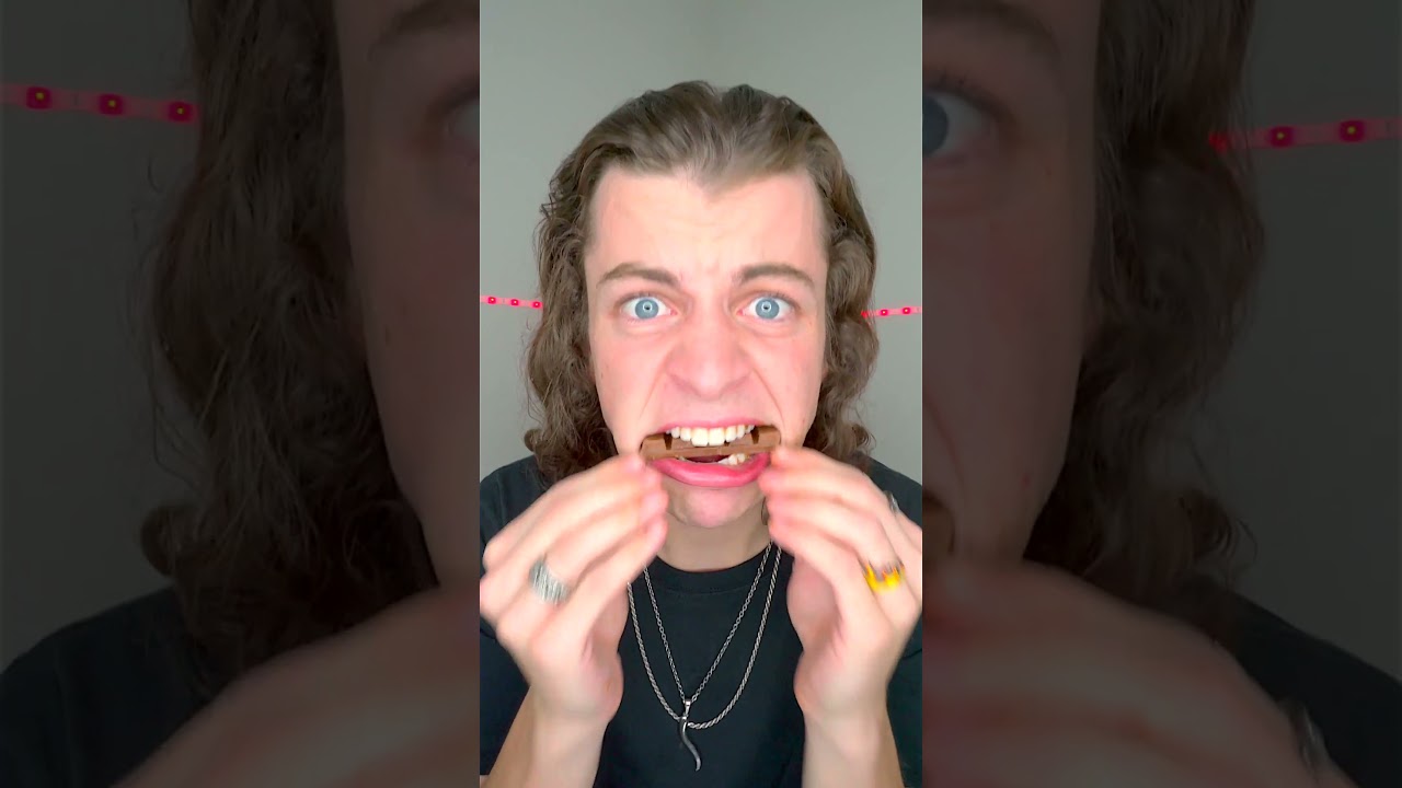Крути колесо!? 🤤 (гигантский шоколад)