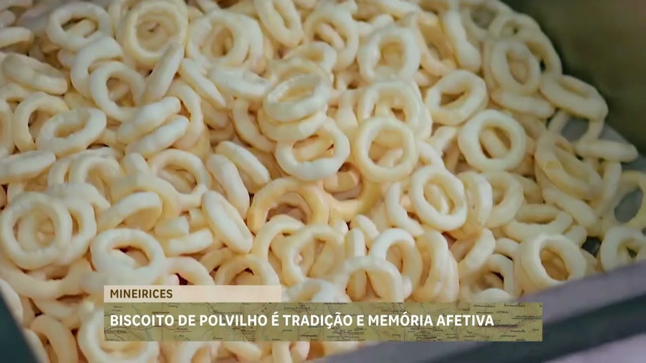 Mineirices: descubra as origens da receita do tradicional biscoito de polvilho
