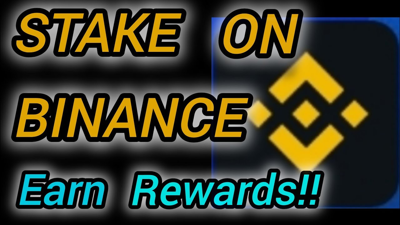 КАК СТЕЙКАТЬ КРИПТОАКТИВЫ НА BINANCE И ЗАРАБАТЫВАТЬ В ПУЛЕ &mdash; ПОШАГОВОЕ РУКОВОДСТВО