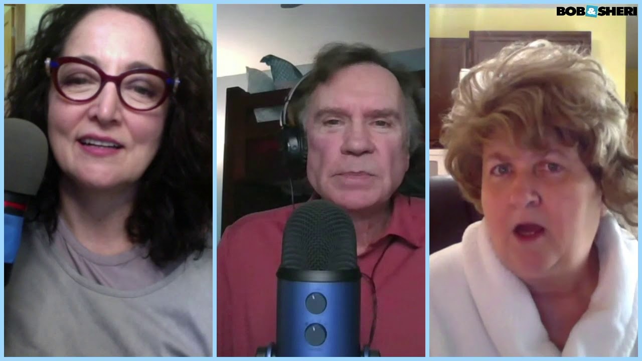 Bob & Sheri Talk to Parody Artist Garnetta Rickett