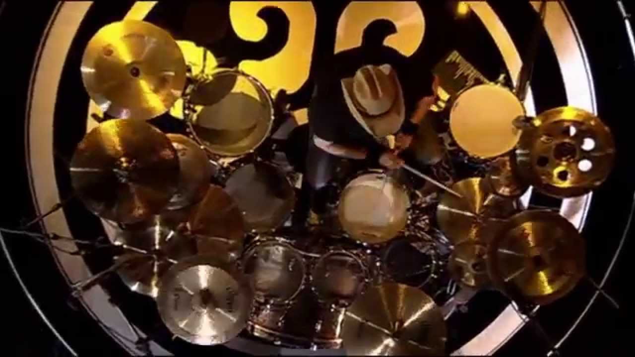 Rosa de Saron - O Sol da Meia Noite (OFICIAL)