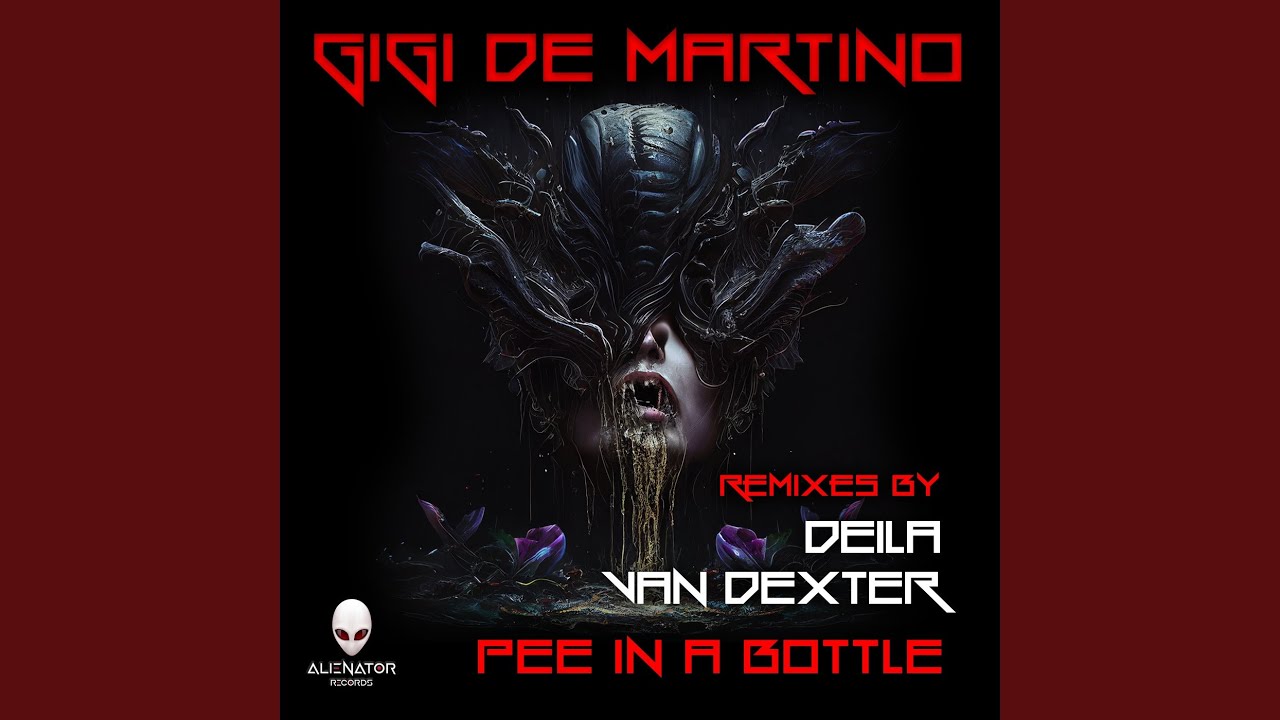 Pee in a bottle (Van Dexter Remix)