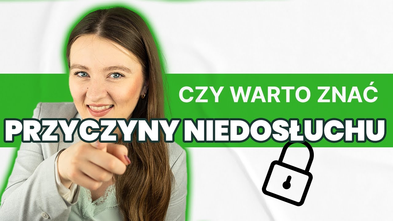 Dlaczego moje dziecko nie słyszy? Czy warto znać powód?|Odcinek 115| Agnieszka Kaproń