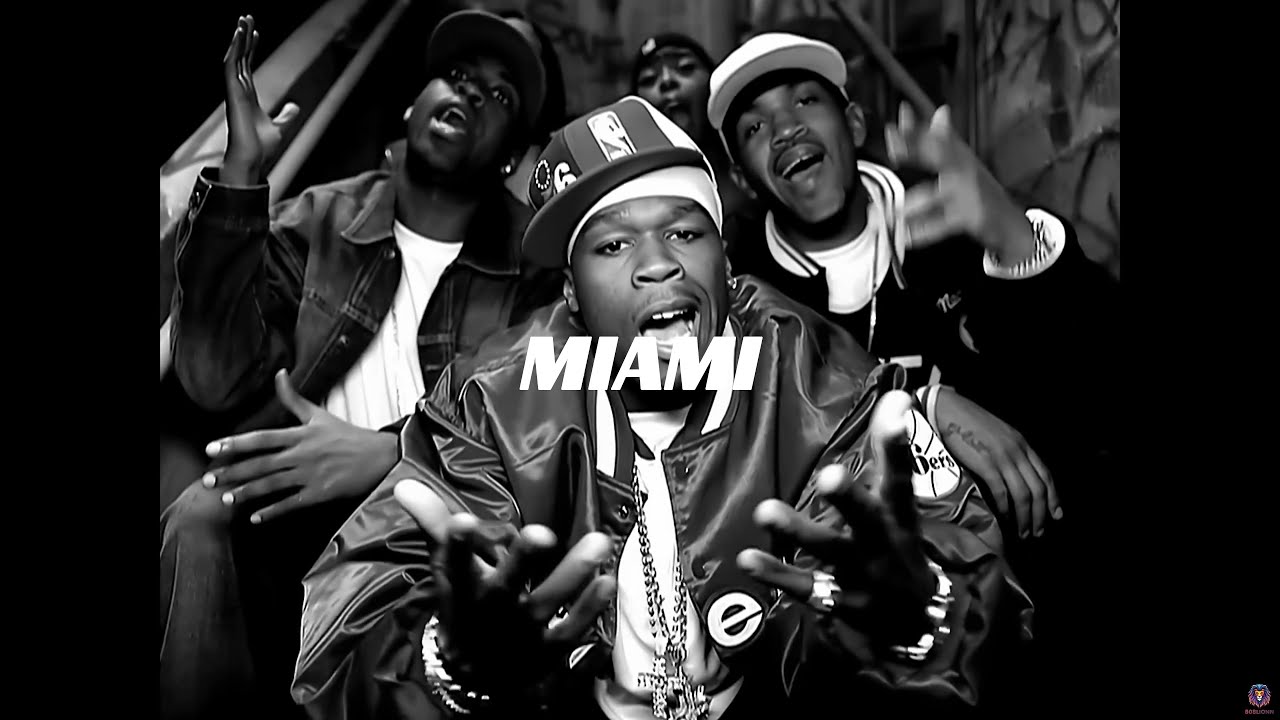 [FREE] 50 Cent x Scott Storch Type Beat - ''Miami'' | 50 Cent Old School Instrumental 2025