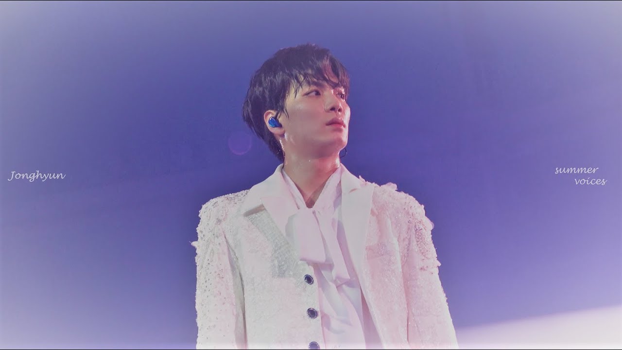 [4k] 180316/18 Nuest W DOUBLE YOU in Seoul climax 종현직캠