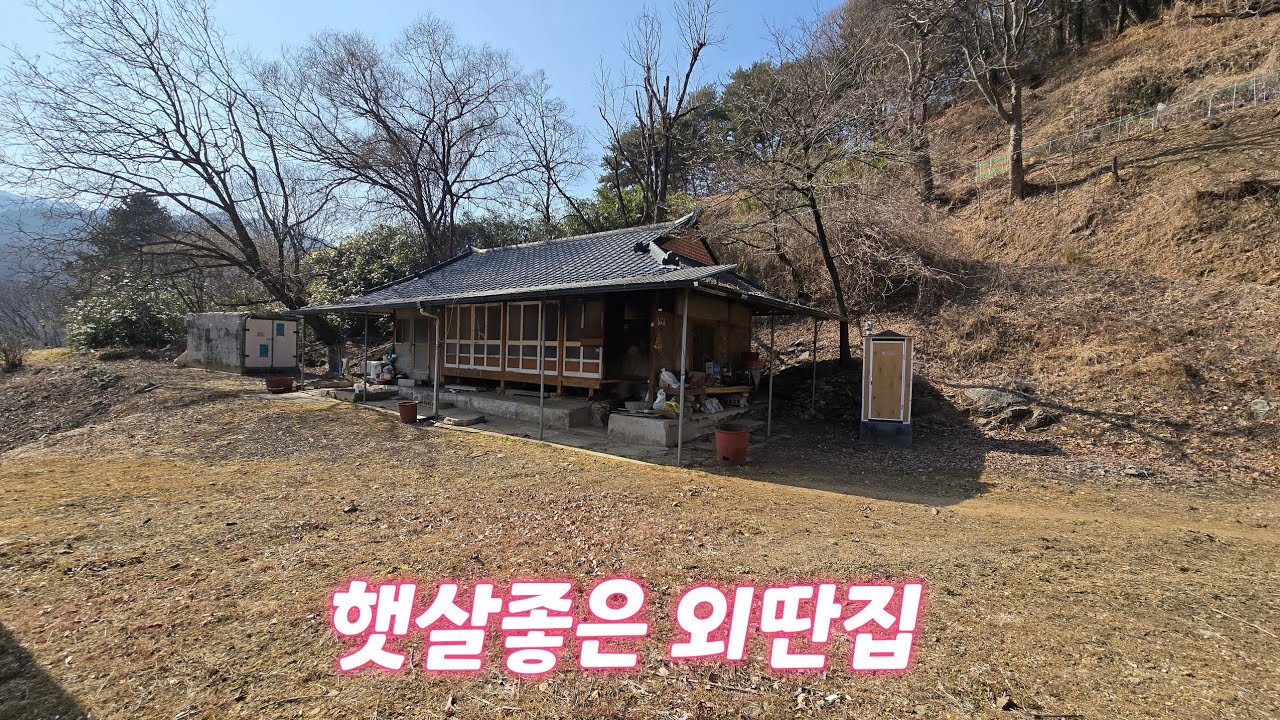 임대빈집을 찾아서 동네한바퀴 ㅡ 예천군 효자면 