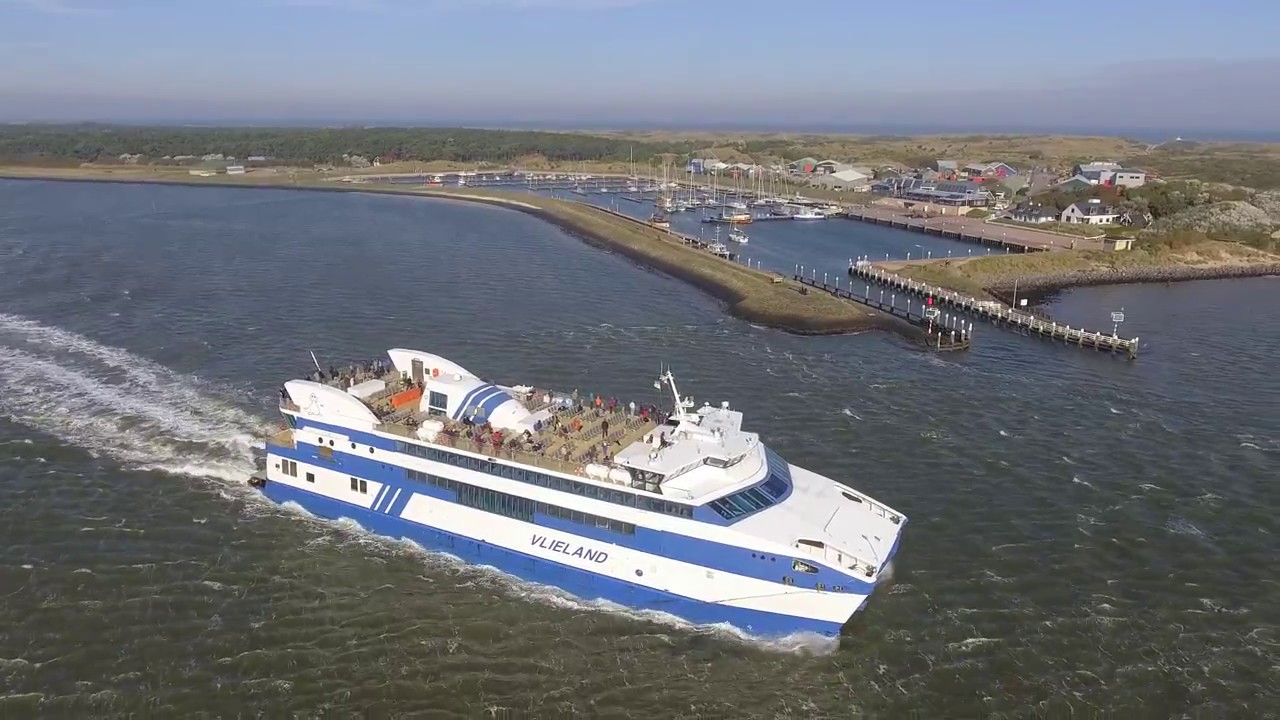 Vlieland 4K